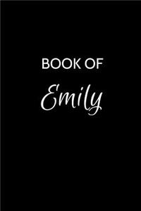 Book of Emily