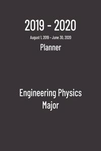 2019-2020 Planner