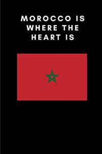 Morocco Is Where the Heart Is