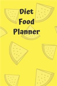 Diet Food Planner