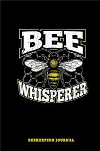 Bee Whisperer Beekeeping Journal