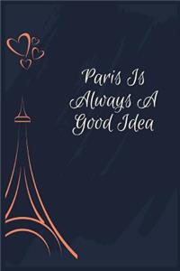 Paris Is Always A Good Idea