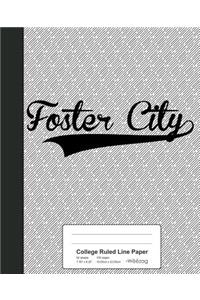 College Ruled Line Paper