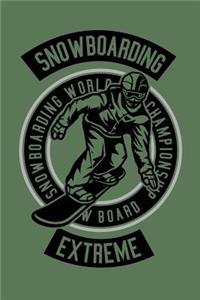 Snowboard Extreme