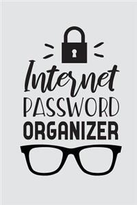 Internet Password Organizer