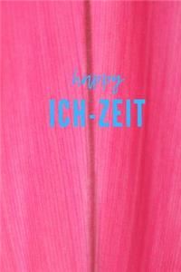 Tagebuch Happy Ich-Zeit