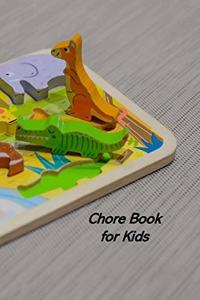 Chore Book for Kids