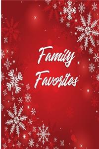 Family Favorites