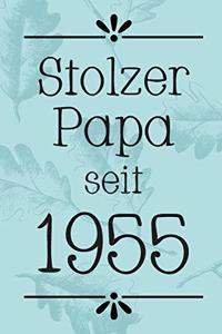 Stolzer Papa 1955