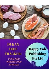 Dukan Diet Tracker