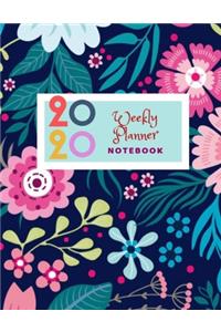 Weekly Planner Notebook