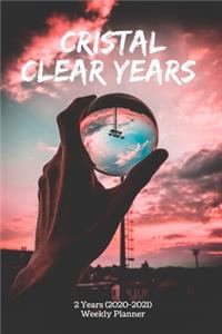 Cristal Clear Years