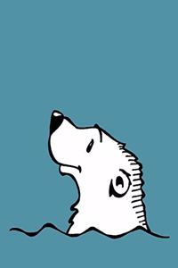 POLAR BEARS Composition Notebook