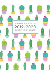 2019-2020 Academic Planner