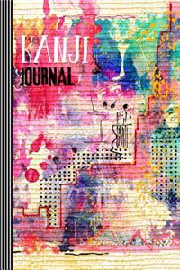 Kanji Journal