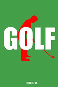 Golf Notebook