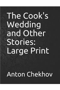 The Cook's Wedding and Other Stories