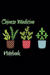 Chinese Medicine Notebook