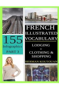 French Illustrated Vocabulary