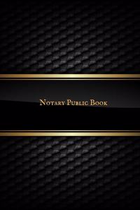 Notary Public Book