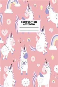 Composition Notebook