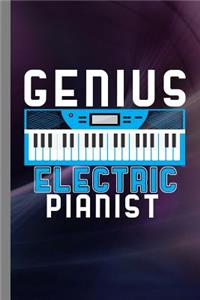 Genius Electric Pianist