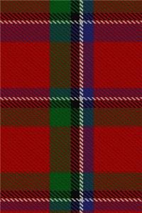 Clan Sinclair Tartan Journal/Notebook