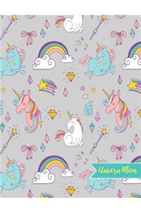 Unicorn Mom