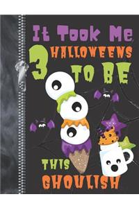 It Took Me 3 Halloweens To Be This Ghoulish