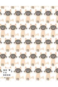Notebook by c cher