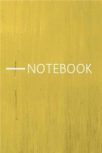 Notebook