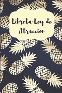 Libreta Ley de Atraccion