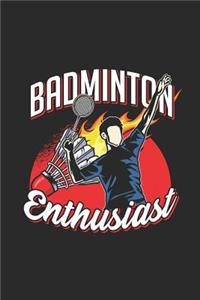 Badminton Enthusiast