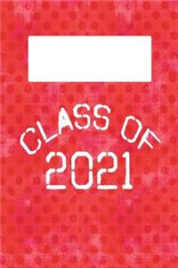 Class of 2021