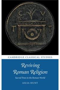 Reviving Roman Religion