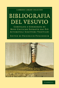 Bibliografia del Vesuvio