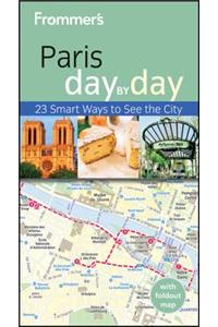 Frommer's Paris Day by Day