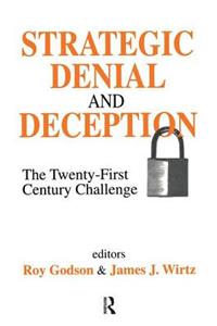 Strategic Denial and Deception