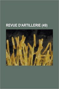 Revue D'Artillerie (49)