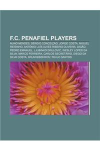 F.C. Penafiel Players