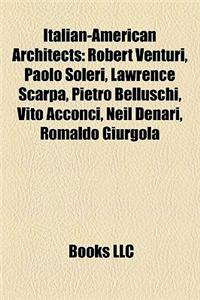 Italian-American Architects
