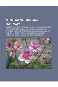 Mumbai Suburban Railway
