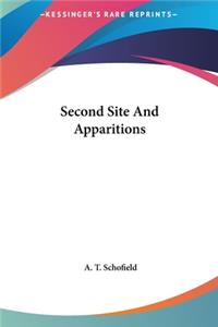 Second Site and Apparitions