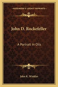 John D. Rockefeller