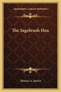 Sagebrush Hen