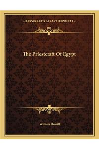 The Priestcraft of Egypt