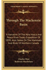 Through the MacKenzie Basin