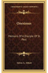 Onesimus