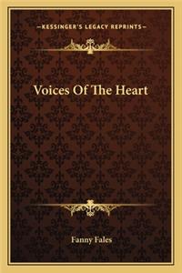 Voices of the Heart