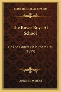 Rover Boys at School the Rover Boys at School